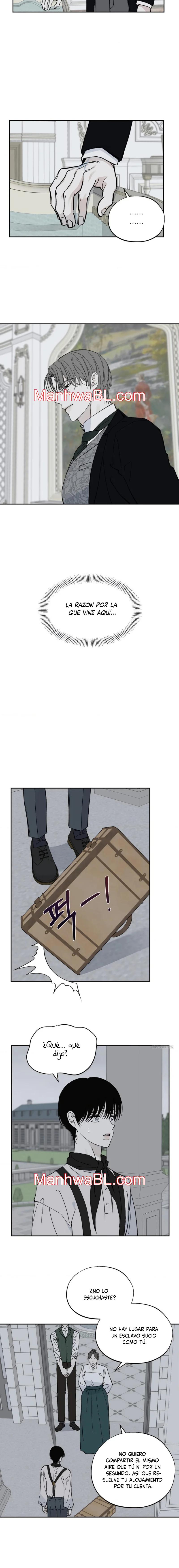 Maison - Capítulo 50 manhwa