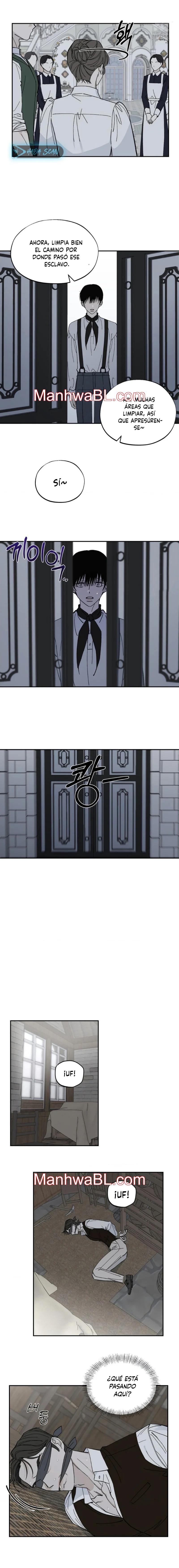 Maison - Capítulo 50 manhwa