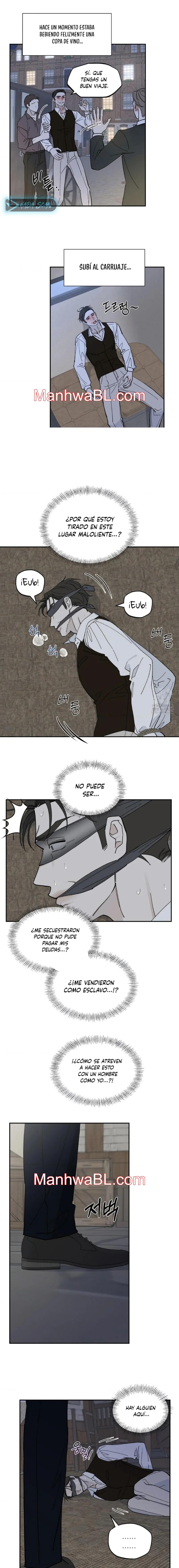Maison - Capítulo 50 manhwa