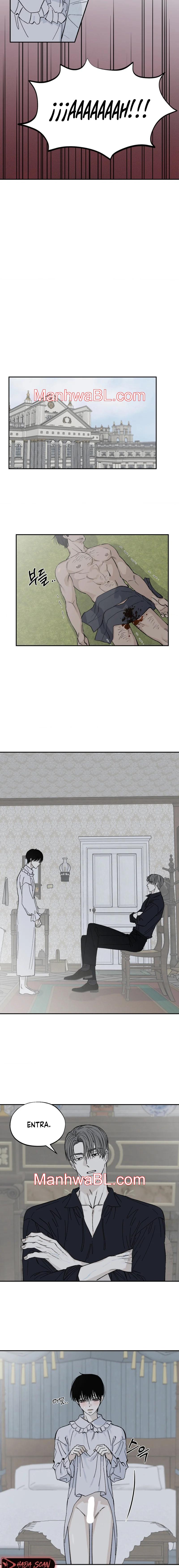 Maison - Capítulo 31 manhwa