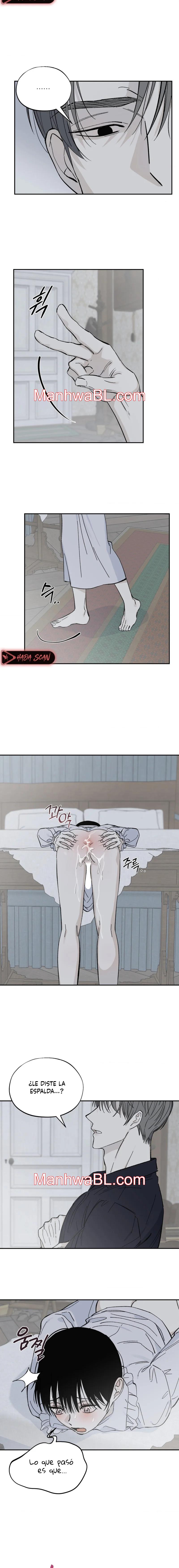 Maison - Capítulo 31 manhwa