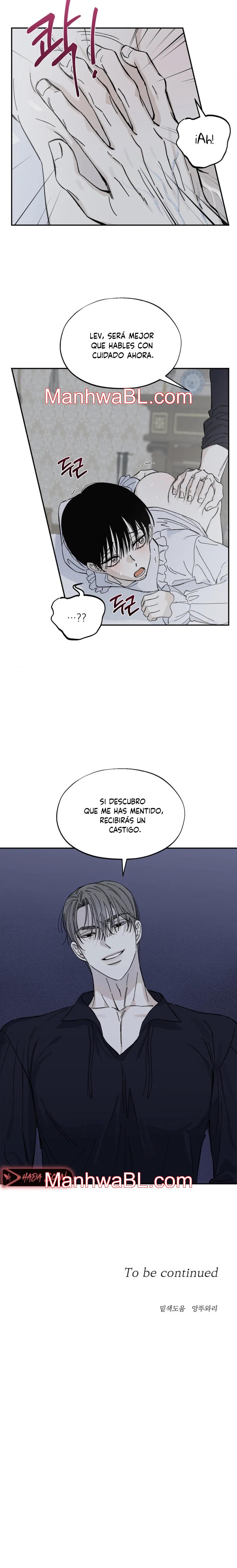 Maison - Capítulo 31 manhwa