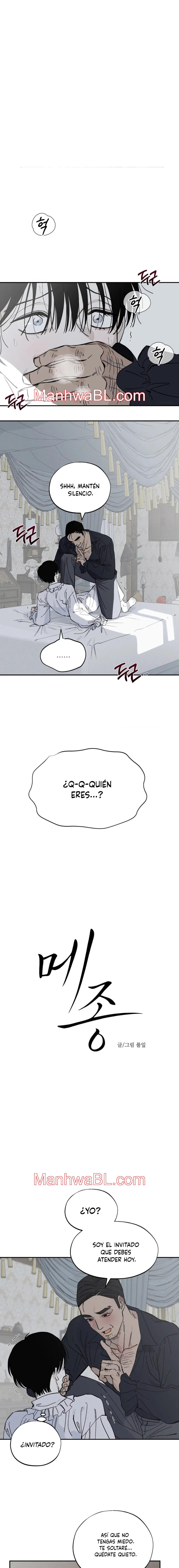 Maison - Capítulo 31 manhwa