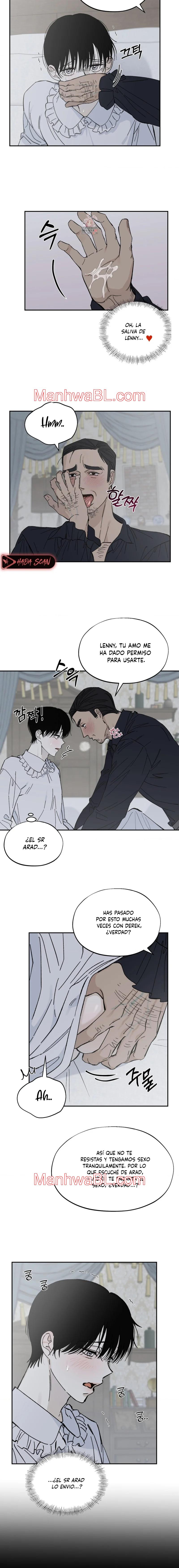 Maison - Capítulo 31 manhwa