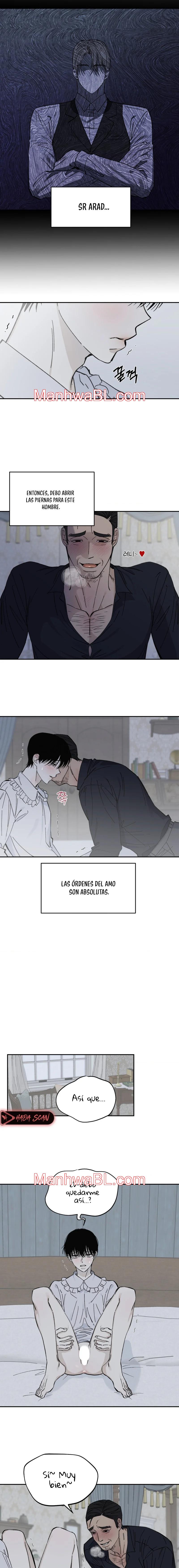 Maison - Capítulo 31 manhwa
