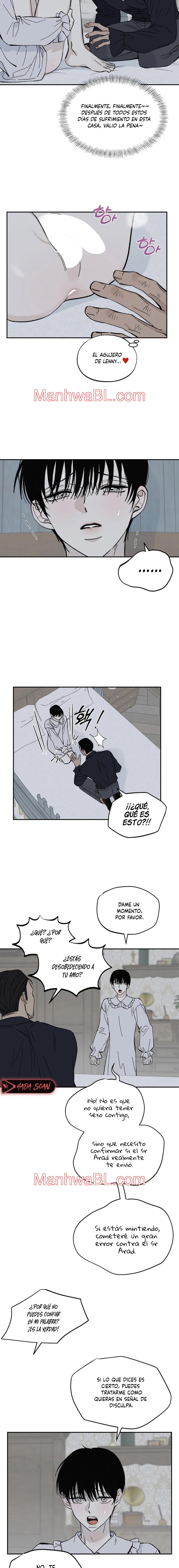 Maison - Capítulo 31 manhwa
