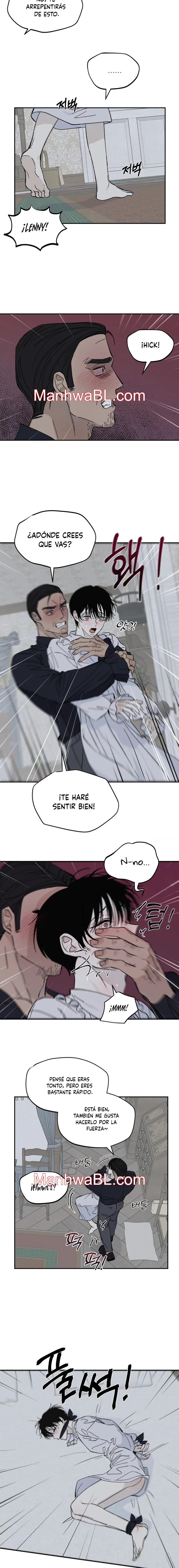 Maison - Capítulo 31 manhwa