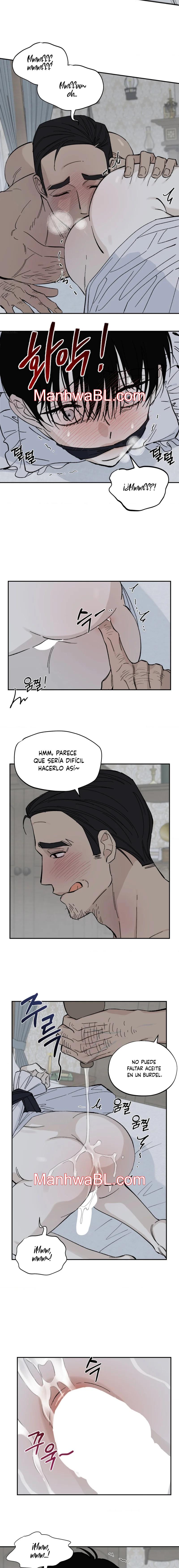 Maison - Capítulo 31 manhwa