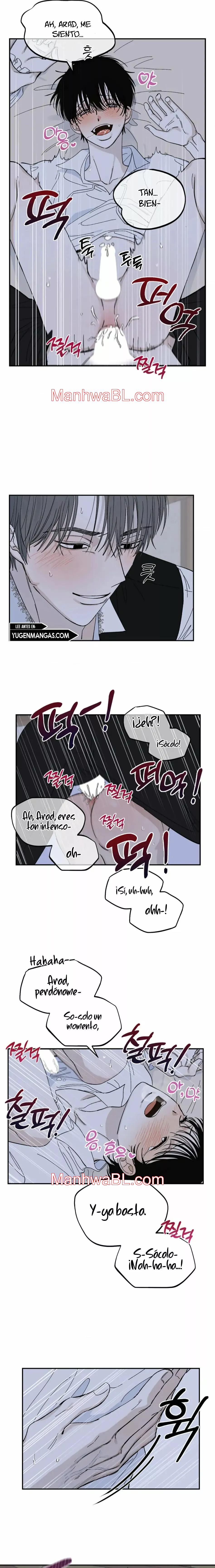 Maison - Capítulo 3 manhwa
