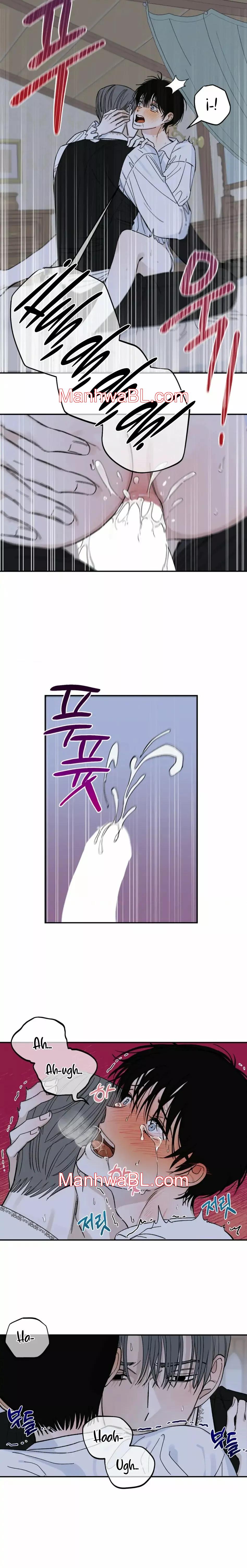 Maison - Capítulo 3 manhwa
