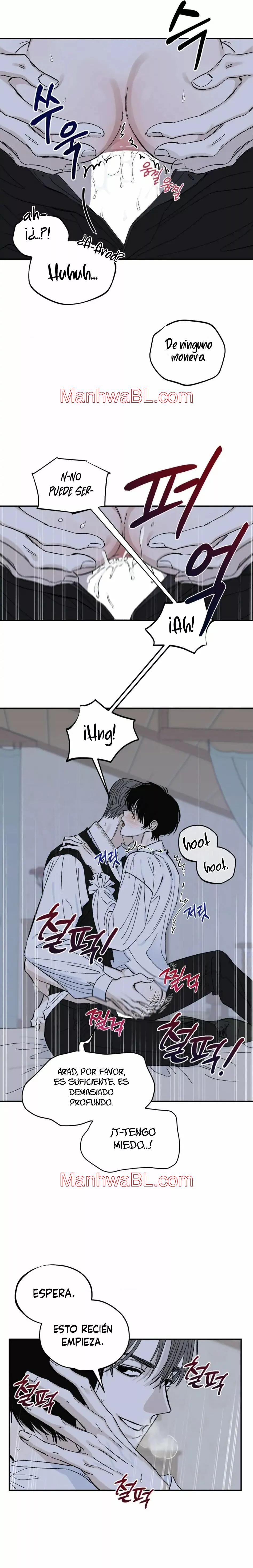 Maison - Capítulo 3 manhwa