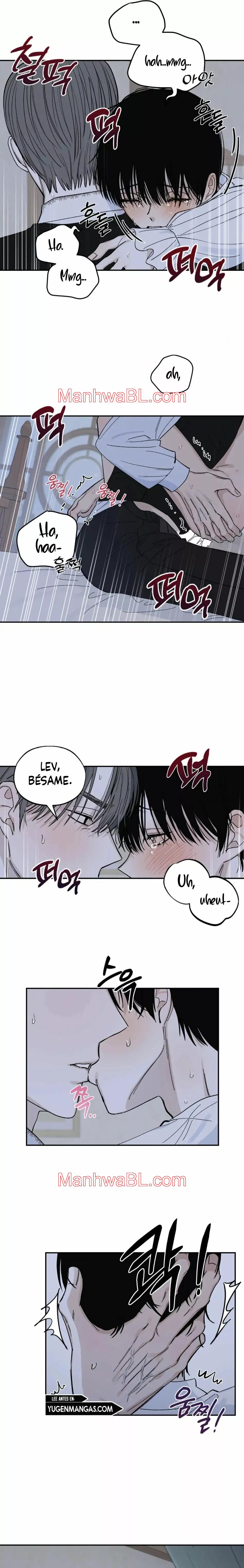 Maison - Capítulo 3 manhwa