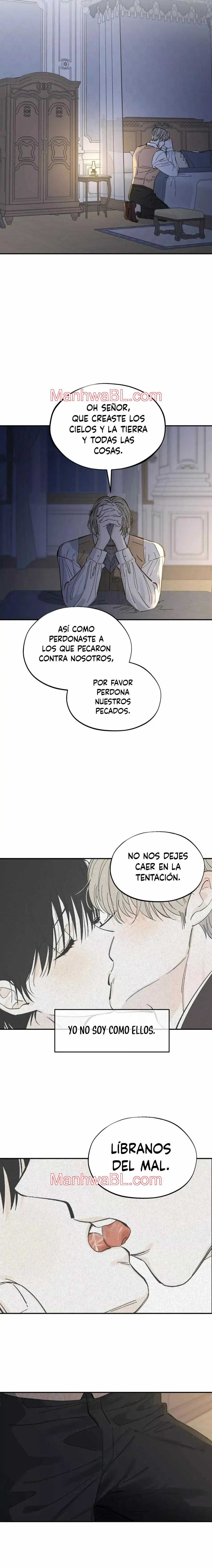 Maison - Capítulo 3 manhwa