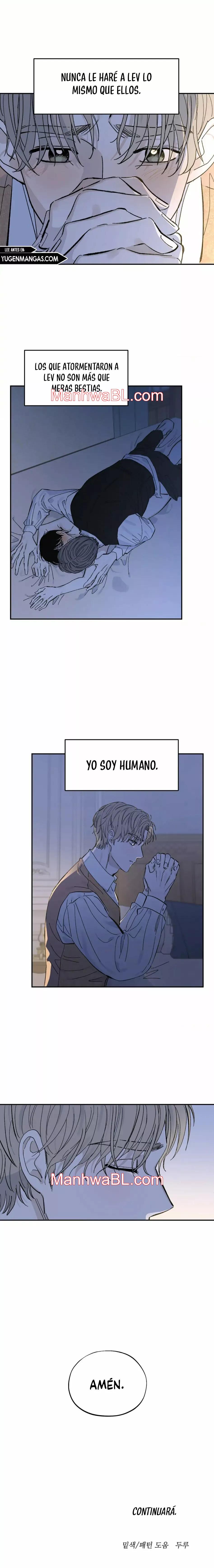 Maison - Capítulo 3 manhwa