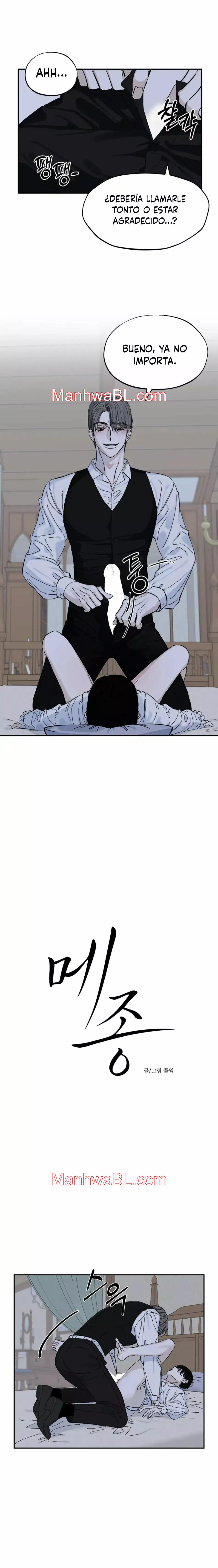 Maison - Capítulo 3 manhwa