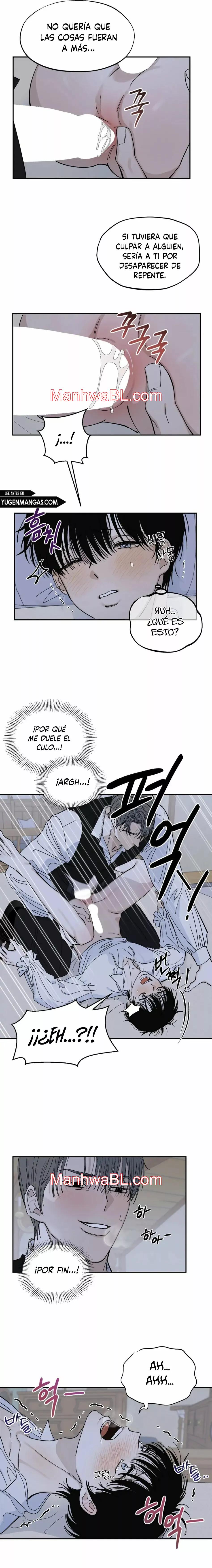 Maison - Capítulo 3 manhwa