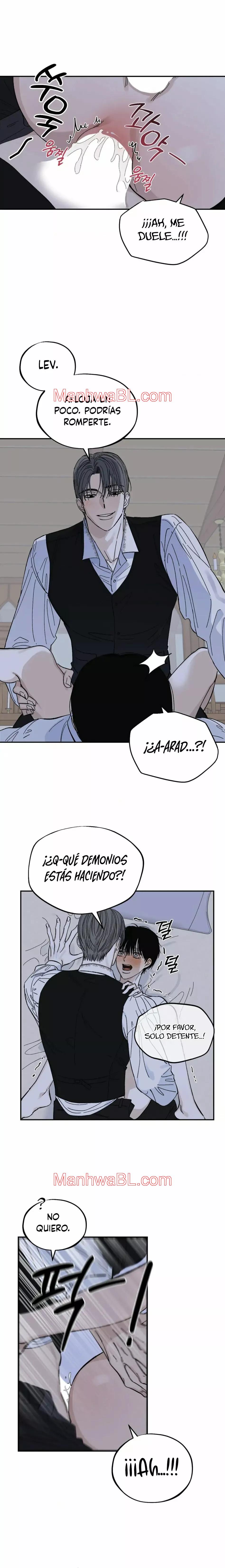 Maison - Capítulo 3 manhwa