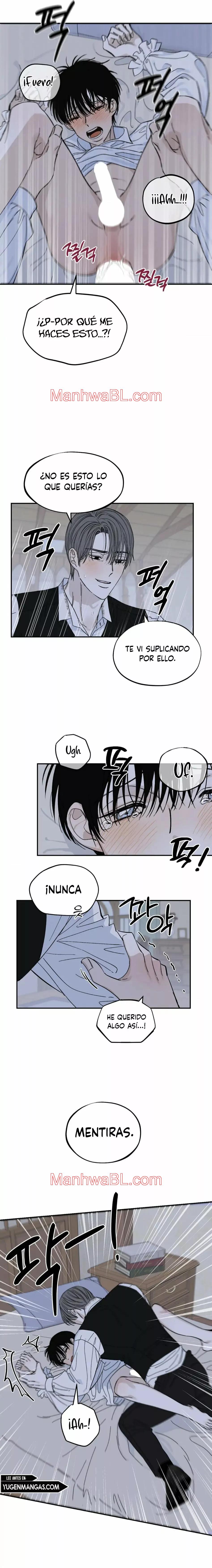 Maison - Capítulo 3 manhwa