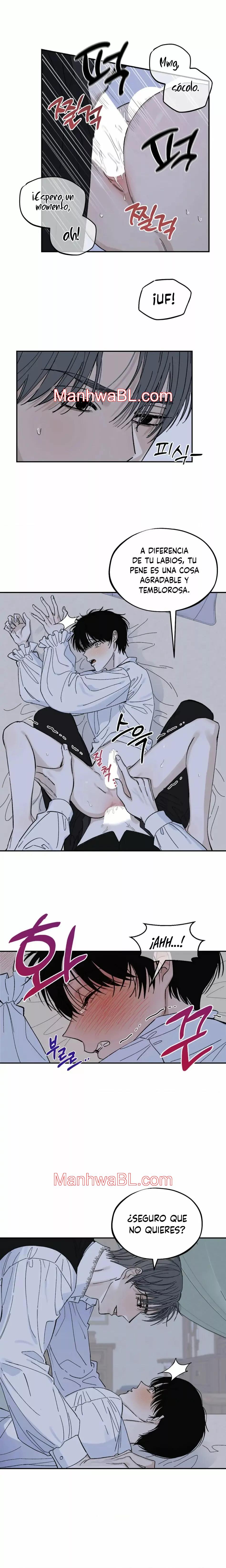 Maison - Capítulo 3 manhwa