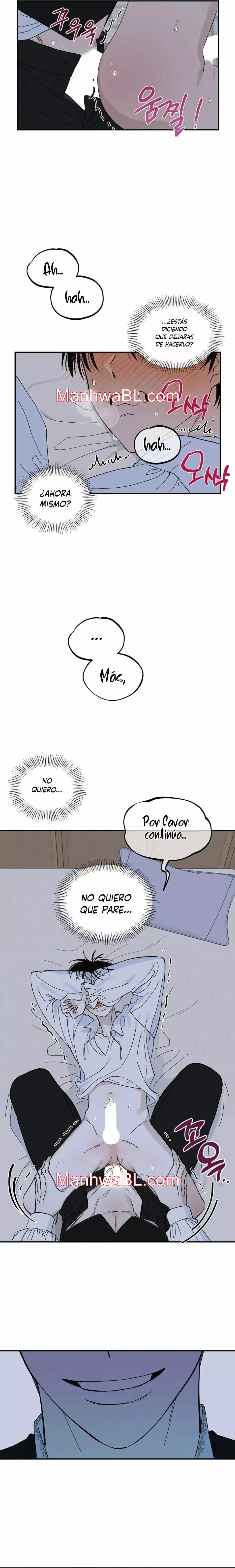 Maison - Capítulo 3 manhwa