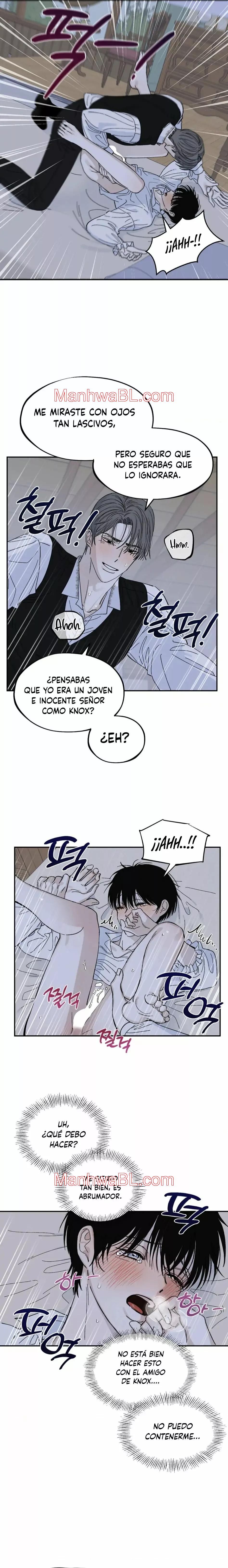 Maison - Capítulo 3 manhwa
