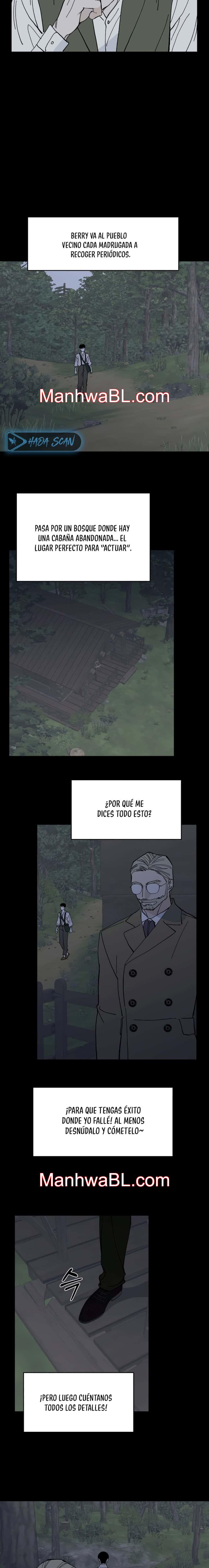 Maison - Capítulo 60 manhwa