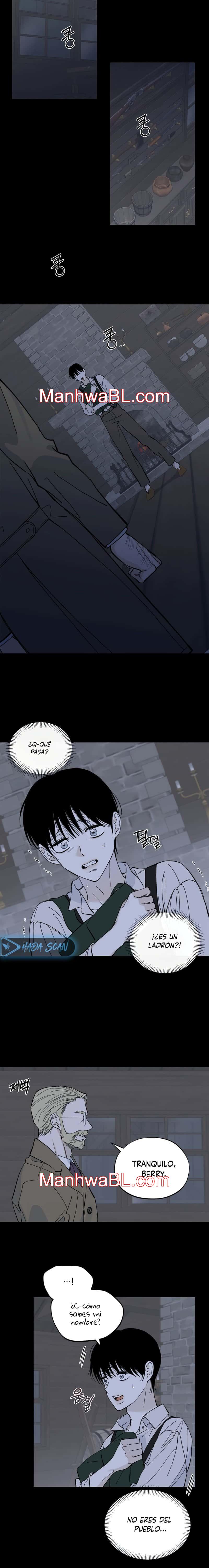 Maison - Capítulo 60 manhwa