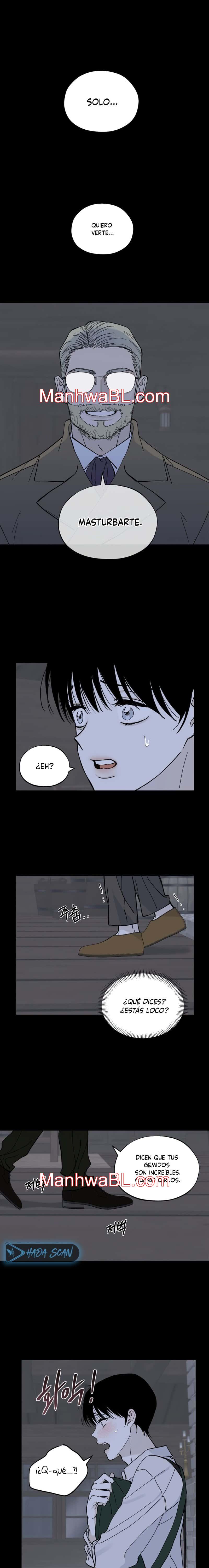 Maison - Capítulo 60 manhwa