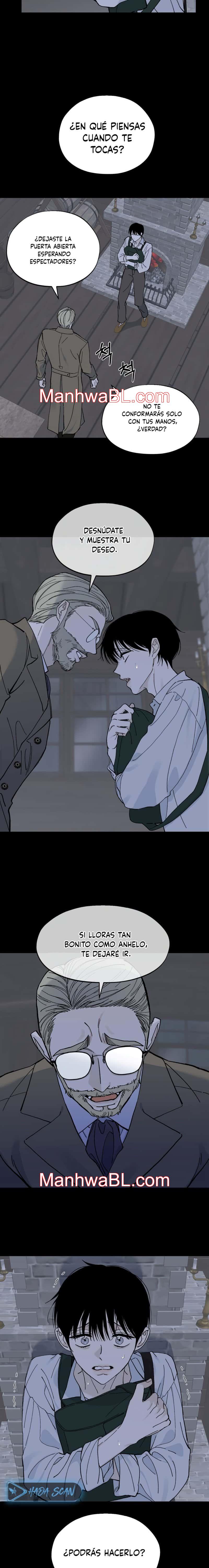 Maison - Capítulo 60 manhwa