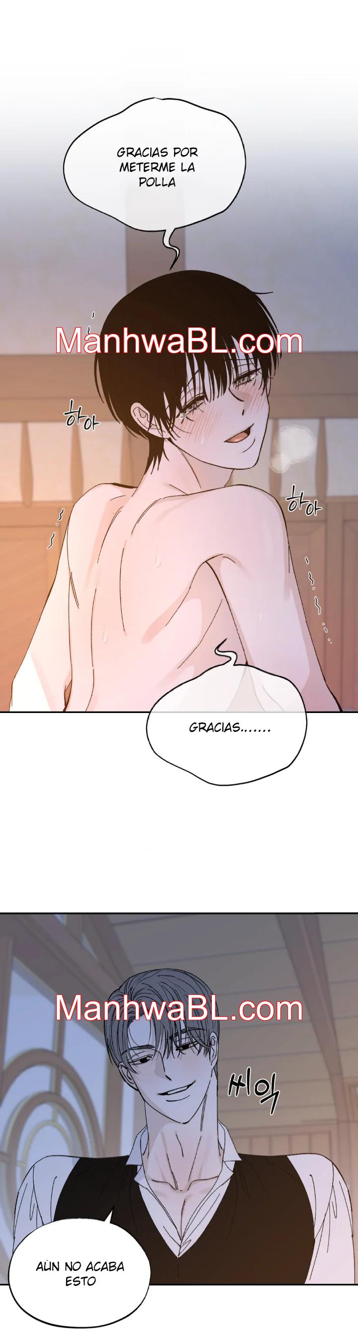 Maison - Capítulo 21 manhwa