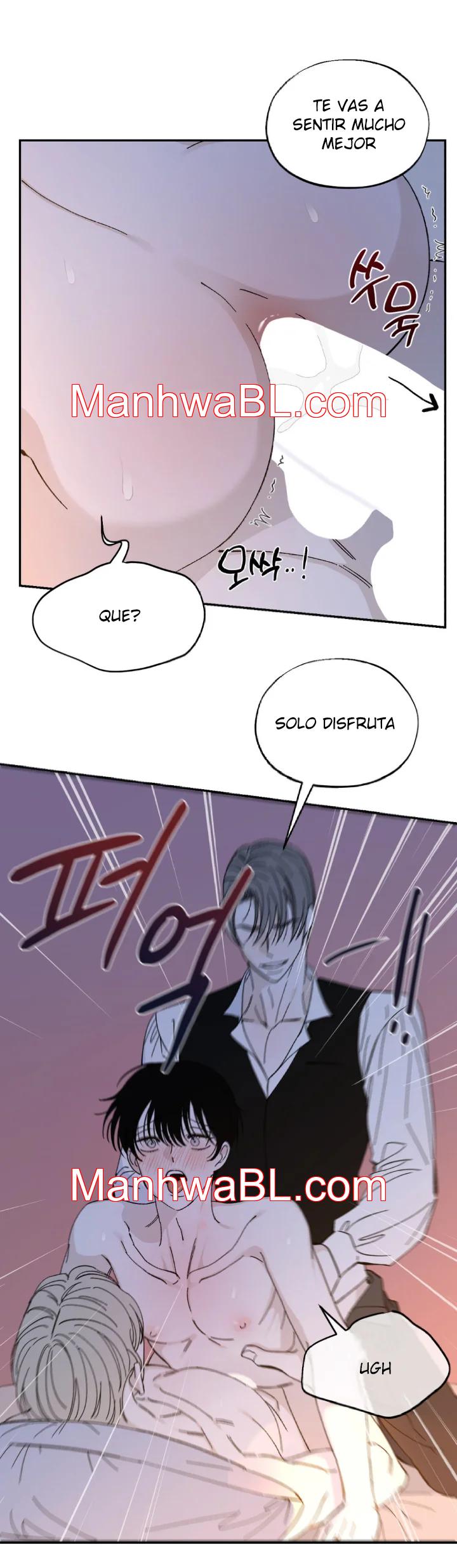Maison - Capítulo 21 manhwa