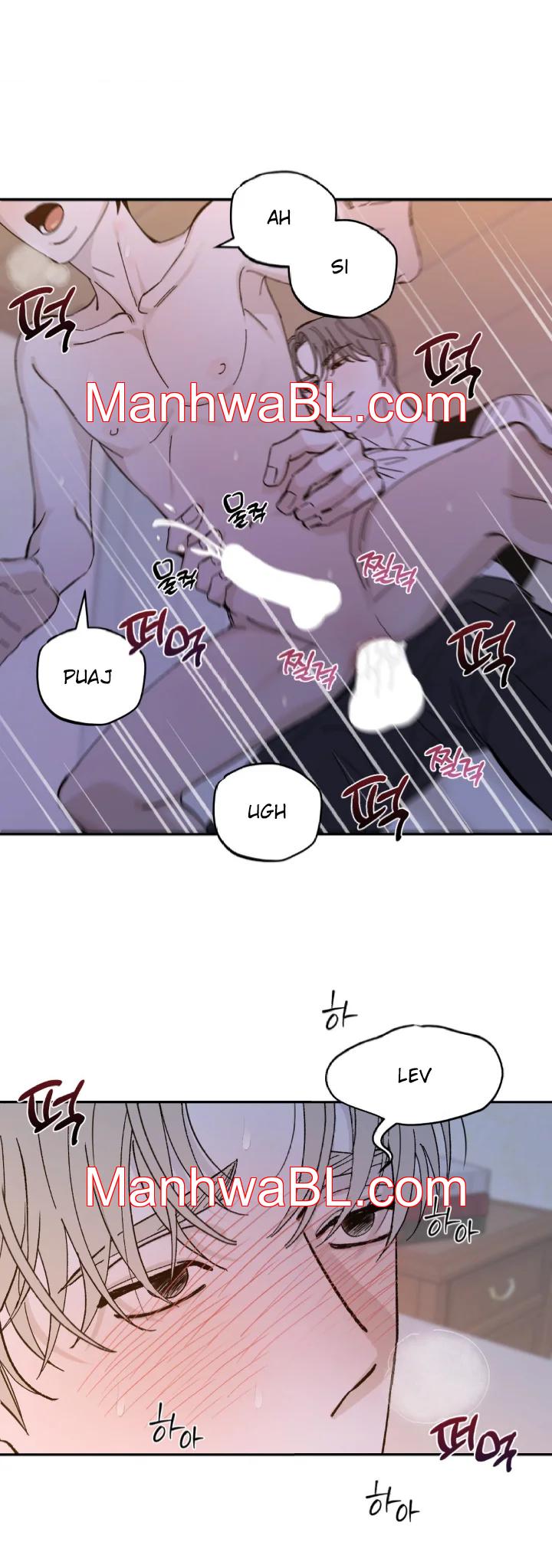 Maison - Capítulo 21 manhwa