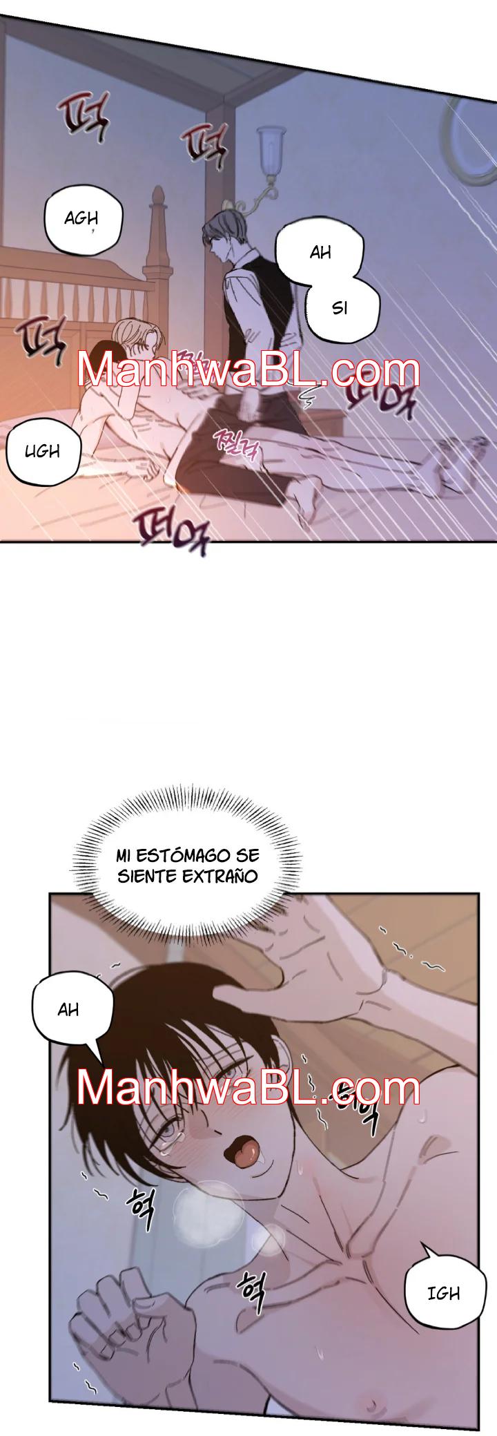 Maison - Capítulo 21 manhwa