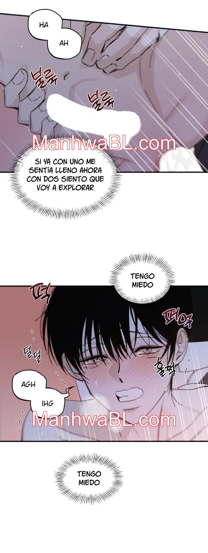 Maison - Capítulo 21 manhwa