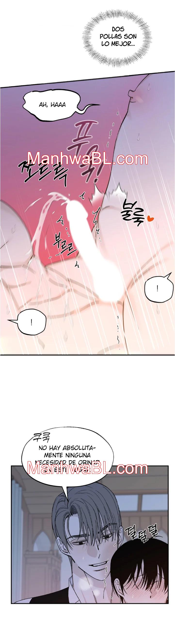 Maison - Capítulo 21 manhwa