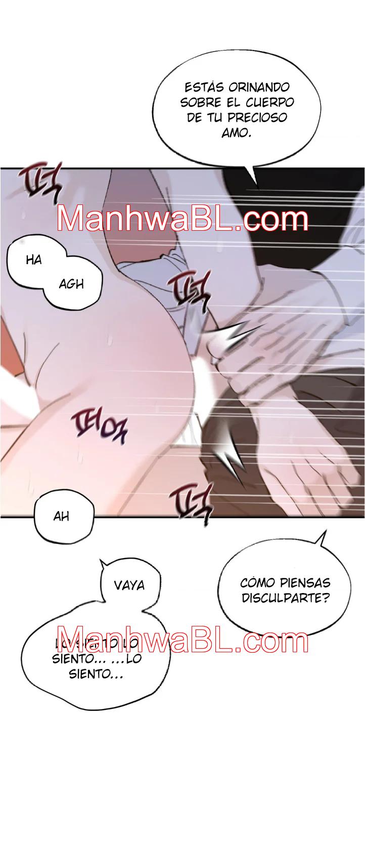 Maison - Capítulo 21 manhwa