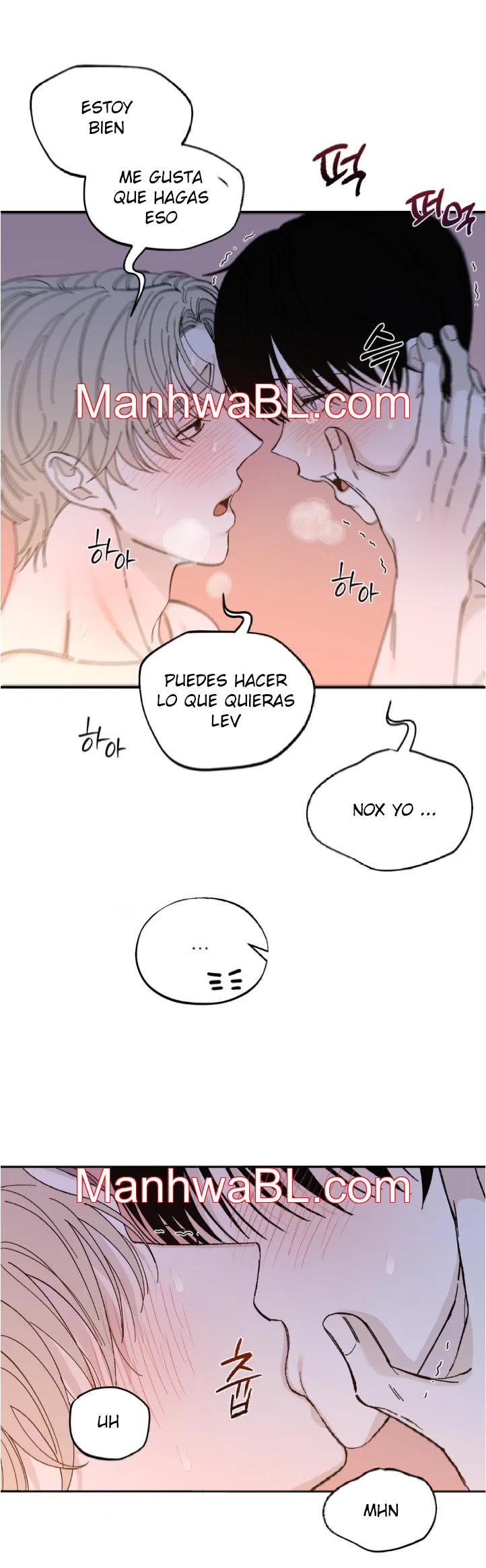 Maison - Capítulo 21 manhwa