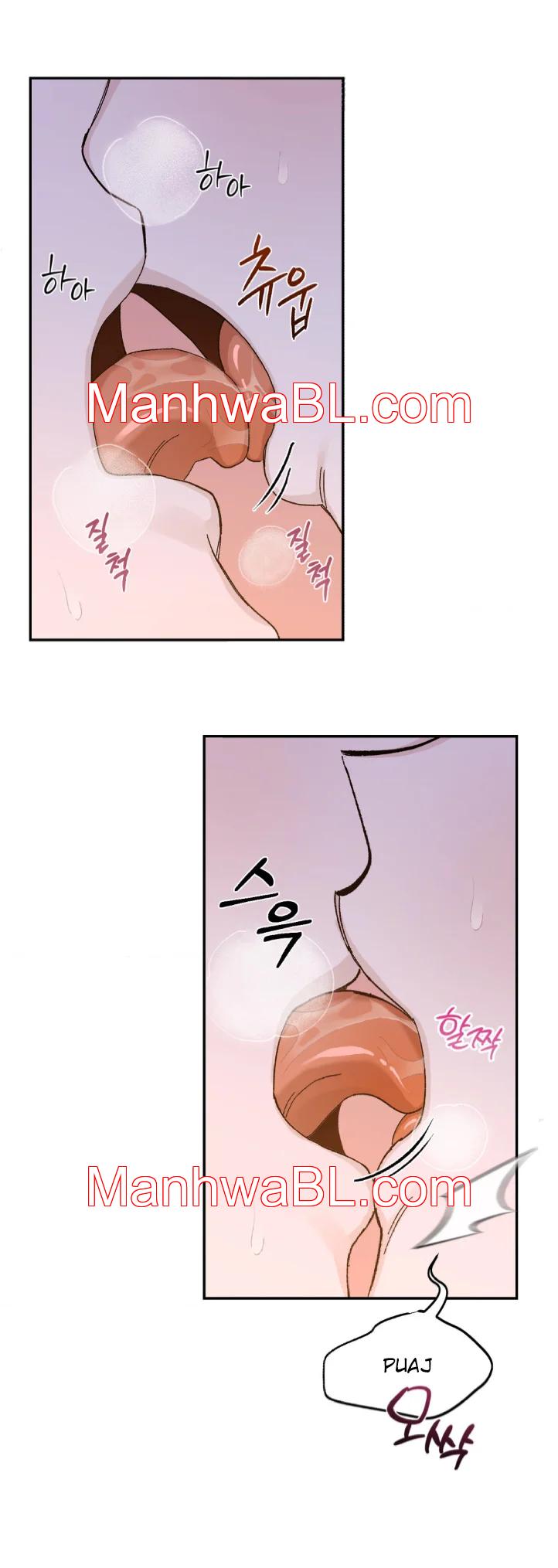 Maison - Capítulo 21 manhwa