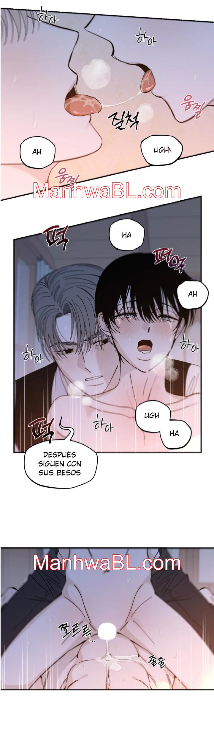 Maison - Capítulo 21 manhwa
