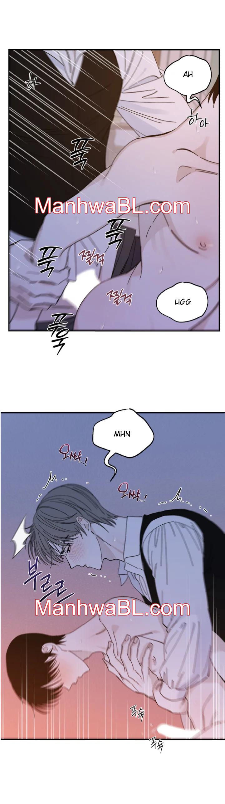 Maison - Capítulo 21 manhwa