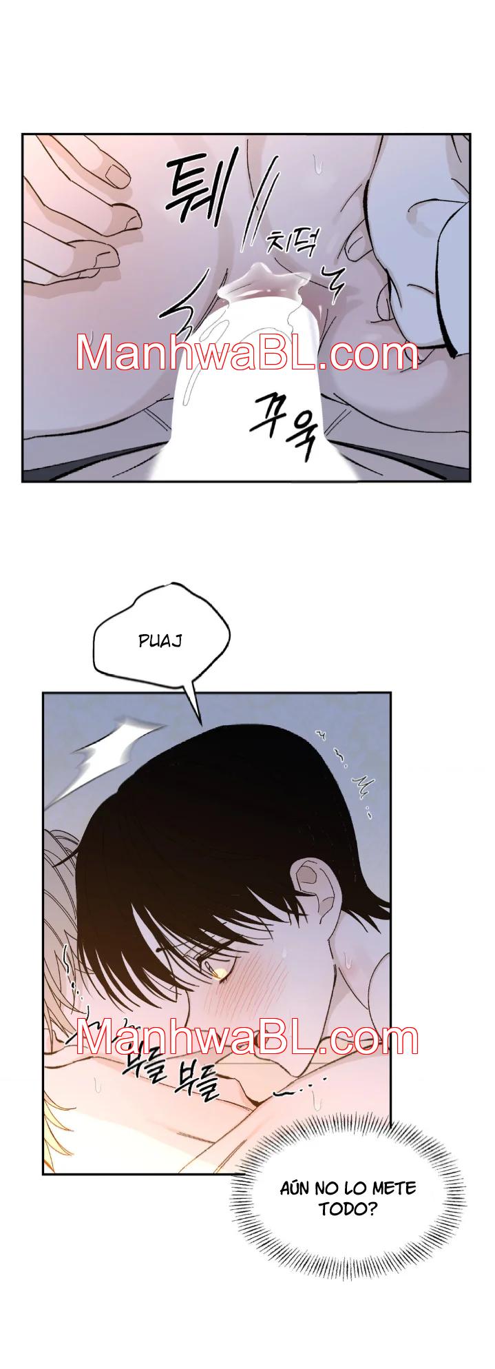 Maison - Capítulo 21 manhwa