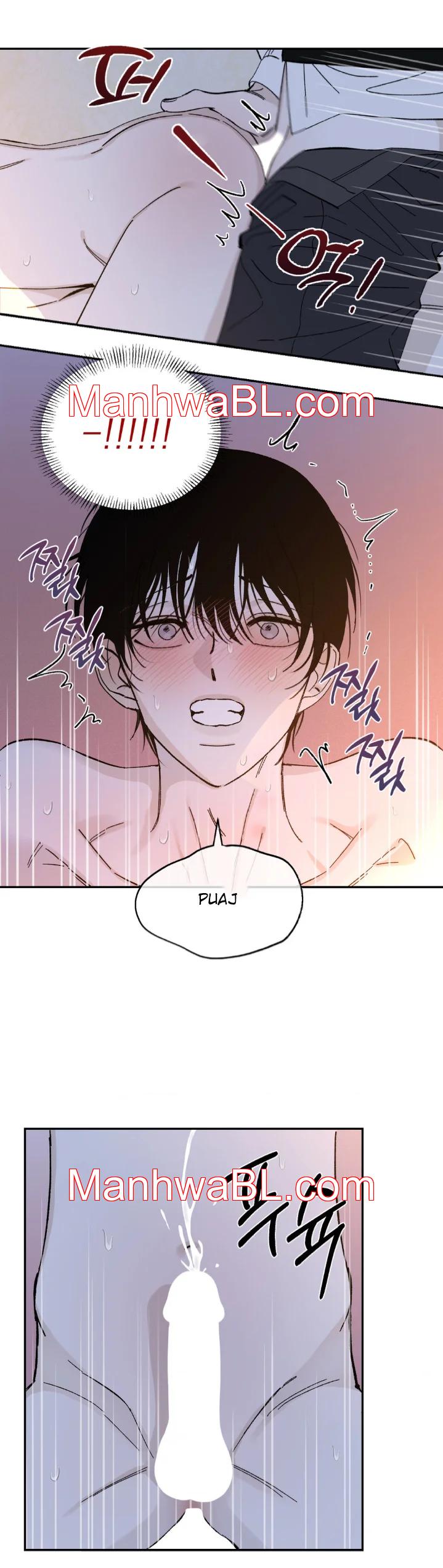Maison - Capítulo 21 manhwa