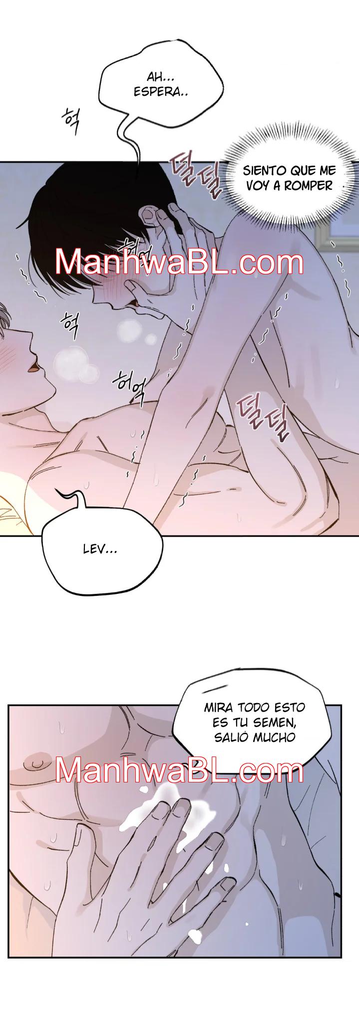 Maison - Capítulo 21 manhwa