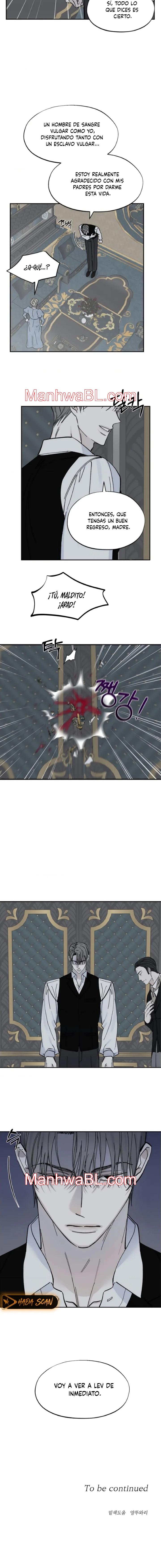 Maison - Capítulo 45 manhwa