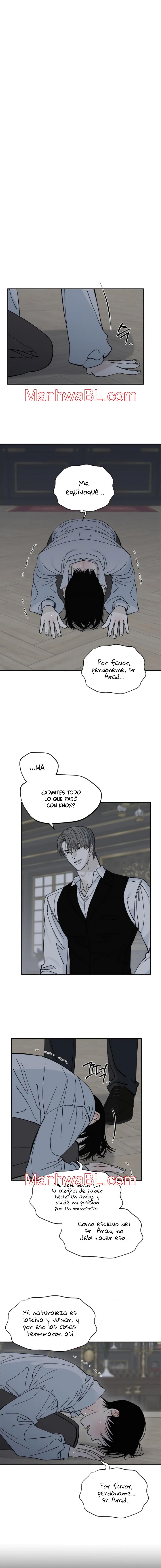 Maison - Capítulo 45 manhwa