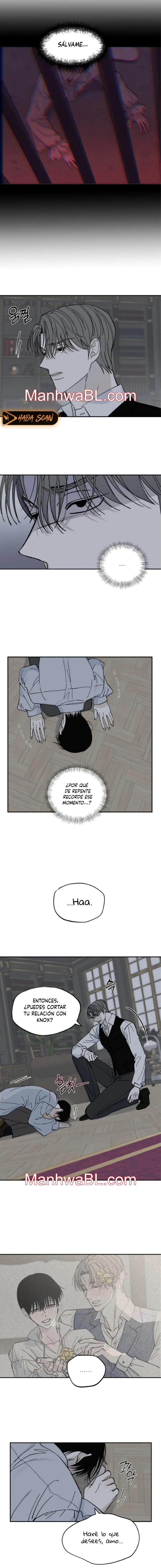 Maison - Capítulo 45 manhwa