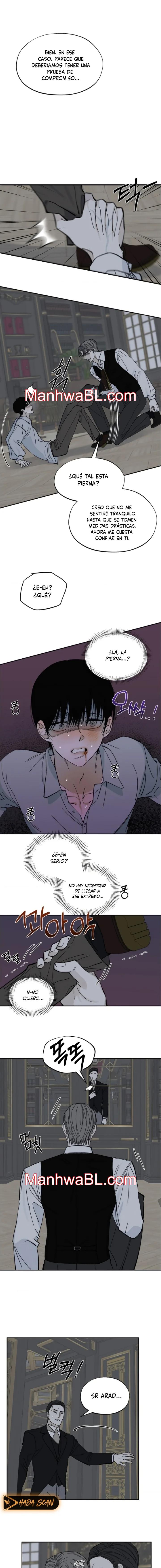 Maison - Capítulo 45 manhwa