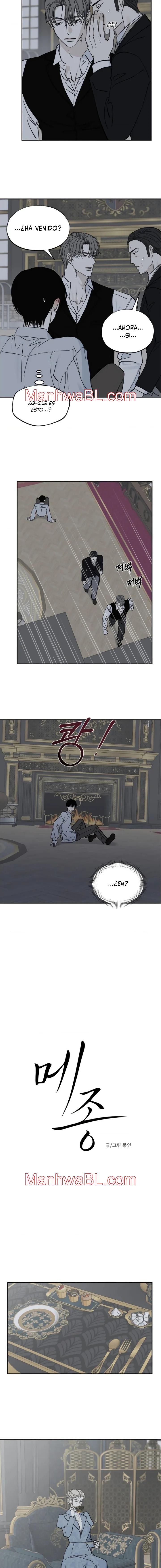 Maison - Capítulo 45 manhwa