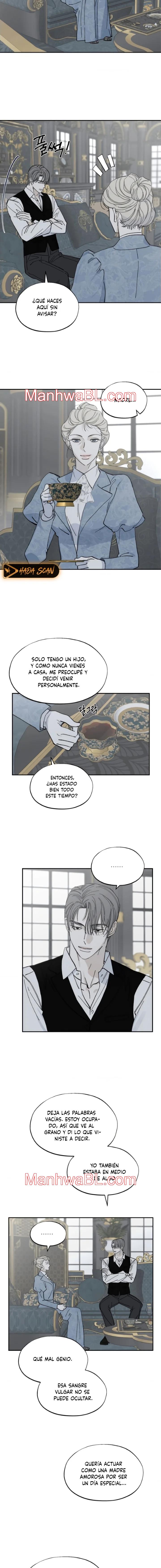Maison - Capítulo 45 manhwa