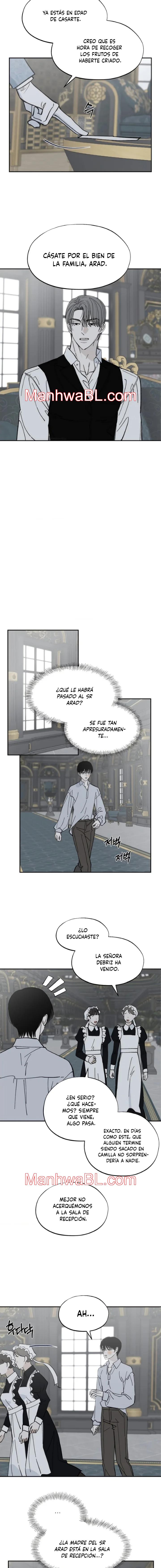 Maison - Capítulo 45 manhwa